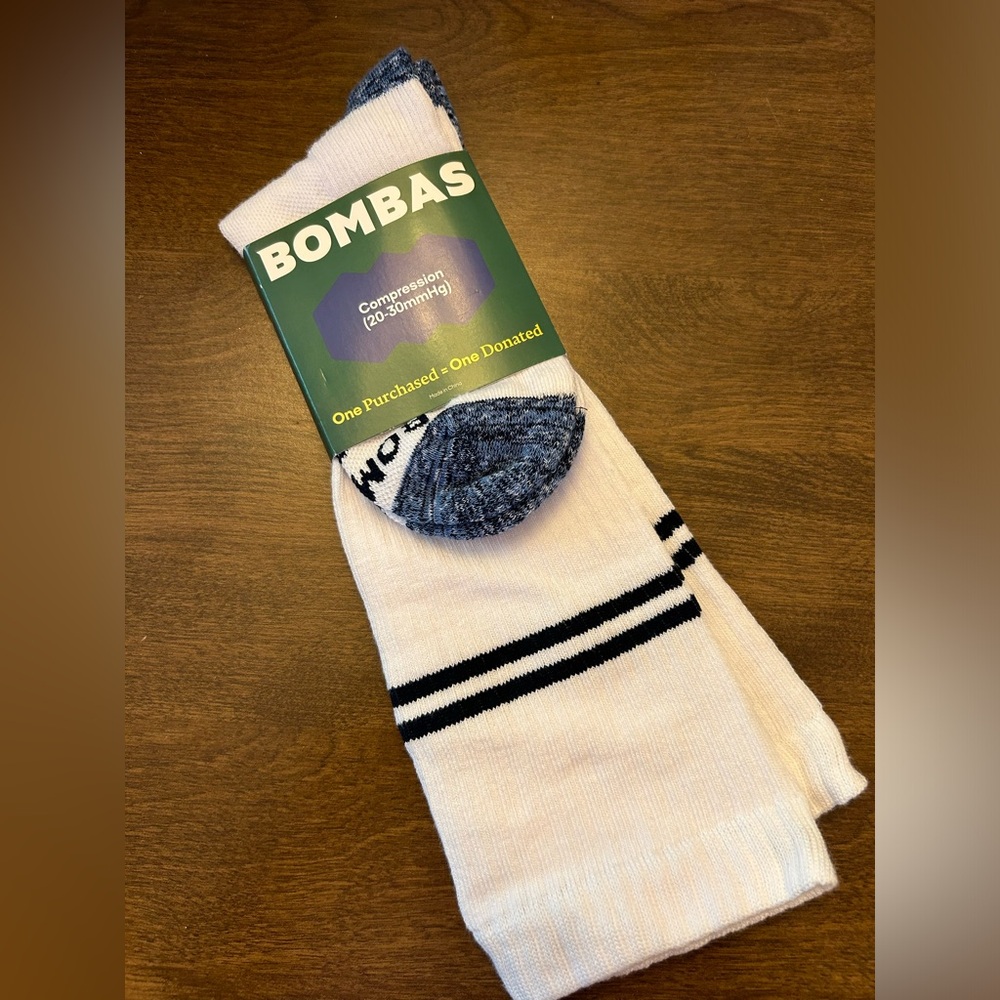 Bombas Women's Performance Compression Socks (20-30mmHg)